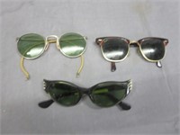Ray Ban - Cat Eye & Steampunk Glasses
