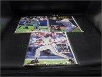 Beckett Baseball Monthly Magazines #104  106 114