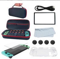 IQIKU Switch Accessories Bundle