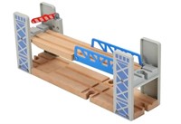 Z MAYABBO Wooden Train Set Accessories