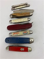 Antique Pocket knives