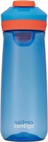 Contigo Kids Casey Water Bottle with Leak-Proof Li