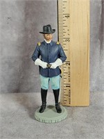 GONE WITH THE WIND TOM YANKEE CAPTAIN FIGURINE
