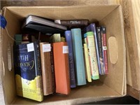 Box of Books - 20+ Mostly Inspirational
