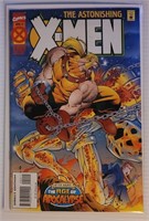 1995 X-Men #2 Comic