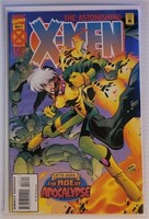 1995 X-Men #3 Comic