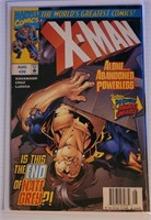 1997 X-Men #29 Comic