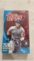 Topps 2010 baseball series 2 cards