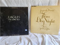 Eagles & Three Dog Night