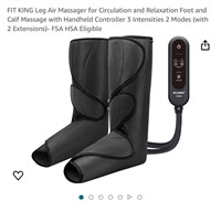FIT KING Leg Air Massager
