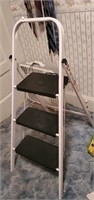 Skinny Mini Step Ladder.