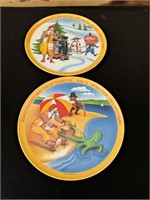 McDonalds Plates