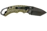 Kershaw Shuffle II Tanto Knife OD Green - NIB