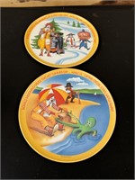 McDonalds Plates