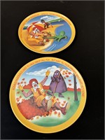 McDonalds Plates