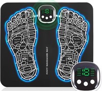 EMS Foot Massager Mat -Foot Massager Pad