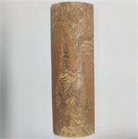 Chinese Bamboo Carved Wrist Rest