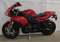 2009 BUELL 1125R