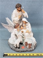 14" Nativity Statue