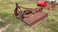 3-pt Ford Rotary Mower - 5'