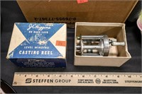 In Original Box With Casting Reel