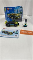 City Electric Sports Car  Lego