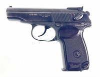Russian Imez Semi Automatic Pistol