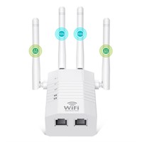 WF6501  Besunny WiFi Extender 1200Mbps Signal Boos