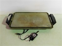 Regal electric grill