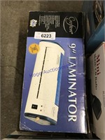 MINI MOBLIE CB, LAMINATOR