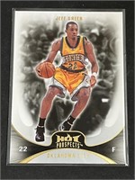 2008 Fleer Jeff Green