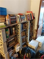 Collection of books