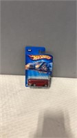 2005 collectors series 1 of 5 Red Line new on