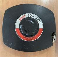 Lufkin 100'/30M Universal HY30CME Measuring Tape