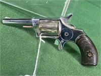 Forehand & Wadsworth Revolver, 32 S&W Short