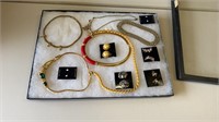 Vintage Costume Jewelry