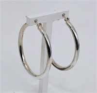 Sterling Silver 925  Earrings