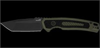 Kershaw Olive Handle Launch 16 Auto Folding Knife