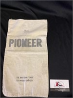 Pioneer Seed Sack