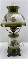 22in Antique delicate Lamp