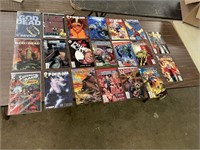 20 COMICS