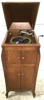 C.1916 Victor Model Vv-xi- Victrola Phonograph