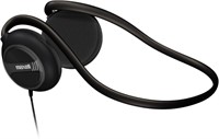 Maxell NB201 Stereo Line Neckband Headphones