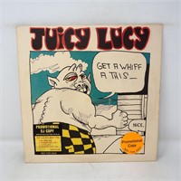Juicy Lucy Get A Whiff A This PROMO LP Vinyl