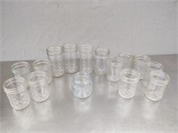 Jelly Canning Jars