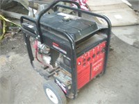 Craftsman 8000 Watt Portable Generator 120/240V