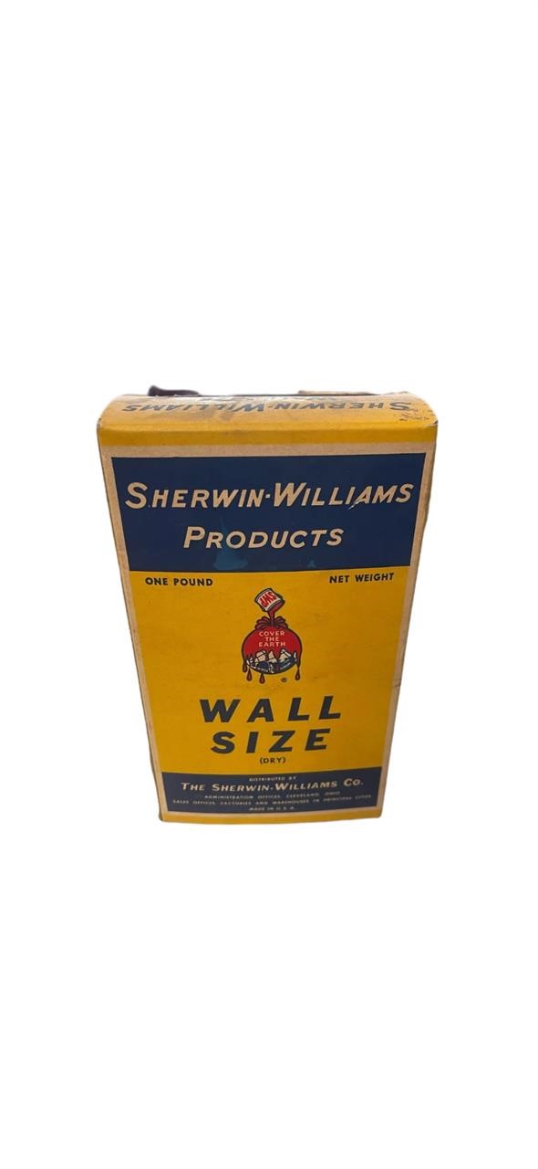 Full Sherwin-Williams Wall Paper Sealer Box
