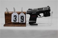 Ruger SR9C 9MM Pistol #334-68462