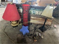 Table Decor Lamps