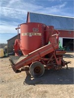 Gehl 95 Grinder mixer